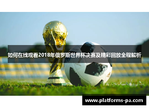 如何在线观看2018年俄罗斯世界杯决赛及精彩回放全程解析 如何在线观看2018年俄罗斯世界杯决赛及精彩回放全程解析