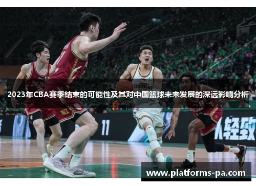 2023年CBA赛季结束的可能性及其对中国篮球未来发展的深远影响分析 2023年CBA赛季结束的可能性及其对中国篮球未来发展的深远影响分析