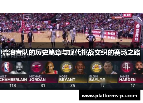 流浪者队的历史篇章与现代挑战交织的赛场之路